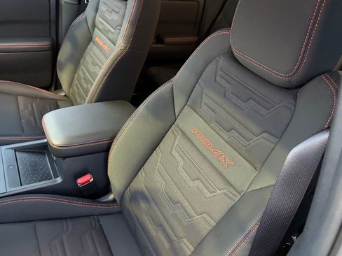 New 2026 Nissan Frontier PRO-4X image 19