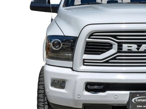 Used 2018 RAM 2500 Laramie w/ Sport Appearance Group AWD/4WD image 48