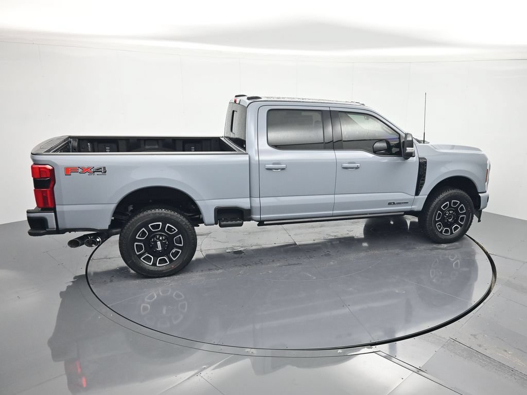 New 2026 Ford F350 Platinum AWD/4WD image 35