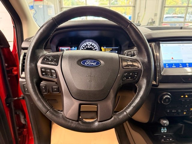 Used 2022 Ford Ranger Lariat w/ Equipment Group 501A High AWD/4WD image 12
