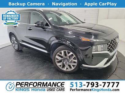 Used 2023 Hyundai Santa Fe Calligraphy w/ Cargo Package