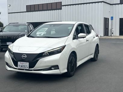 Used 2023 Nissan Leaf SV Plus