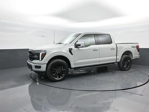 New 2026 Ford F150 Lariat w/ Equipment Group 501A Mid image 4