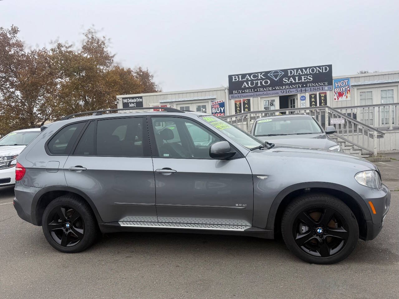 Used 2008 BMW X5 3.0si AWD/4WD image 7