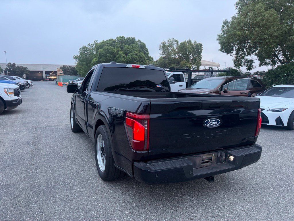 Used 2024 Ford F150 XL w/ Equipment Group 103A High AWD/4WD image 4
