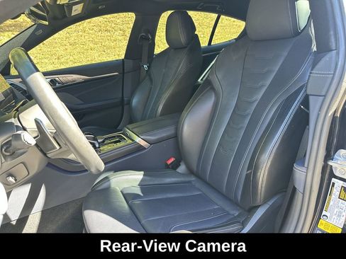 Used 2021 BMW M850i Gran Coupe xDrive w/ Driving Assistance Package image 15