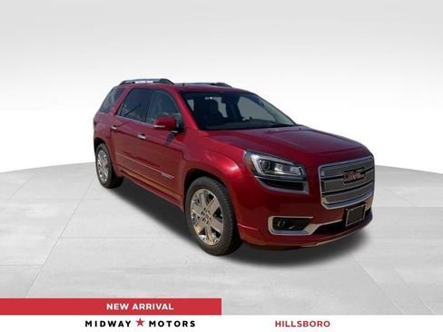 Used 2013 GMC Acadia Denali AWD/4WD image 1