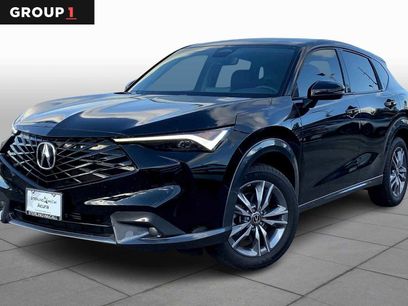 Used 2025 Acura ADX AWD