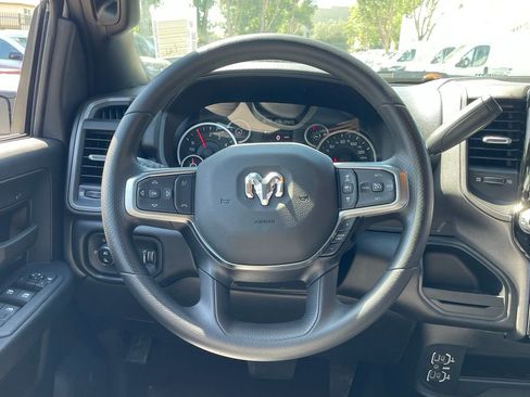 New 2025 RAM 2500 Tradesman image 23