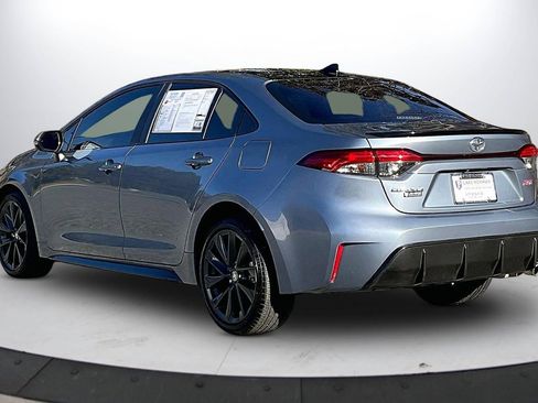 Used 2024 Toyota Corolla XSE image 7