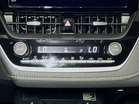 Certified 2025 Toyota Corolla XSE FWD image 13