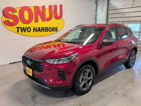 New 2026 Ford Escape ST-Line w/ Cold Weather Package AWD/4WD image 1