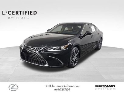 Certified 2024 Lexus ES 350 w/ Premium Package
