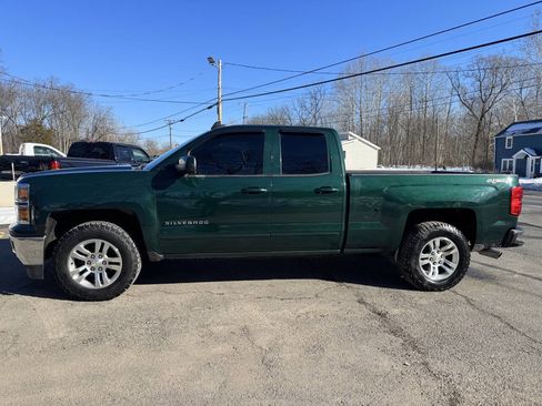 Used 2015 Chevrolet Silverado 1500 LT w/ All Star Edition image 4