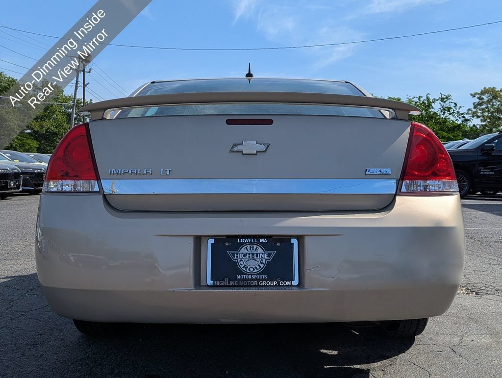 Used 2011 Chevrolet Impala LT w/ Luxury Edition Package FWD image 11