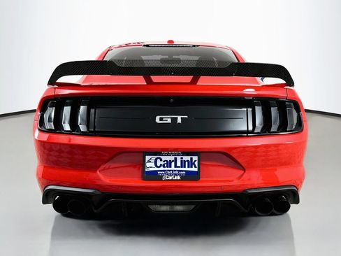 Used 2019 Ford Mustang GT Premium w/ GT Performance Package RWD image 7
