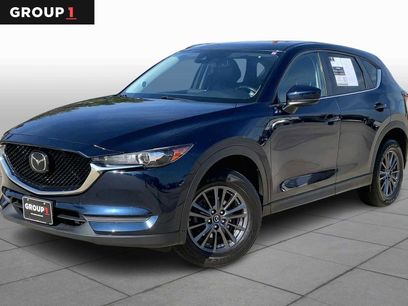 Used 2019 MAZDA CX-5 Touring