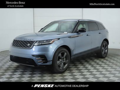 Used 2022 Land Rover Range Rover Velar R-Dynamic S