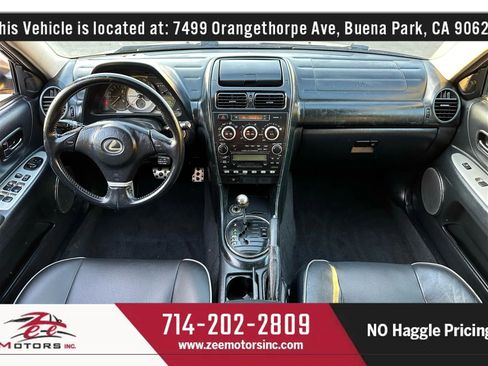Used 2004 Lexus IS 300 image 15