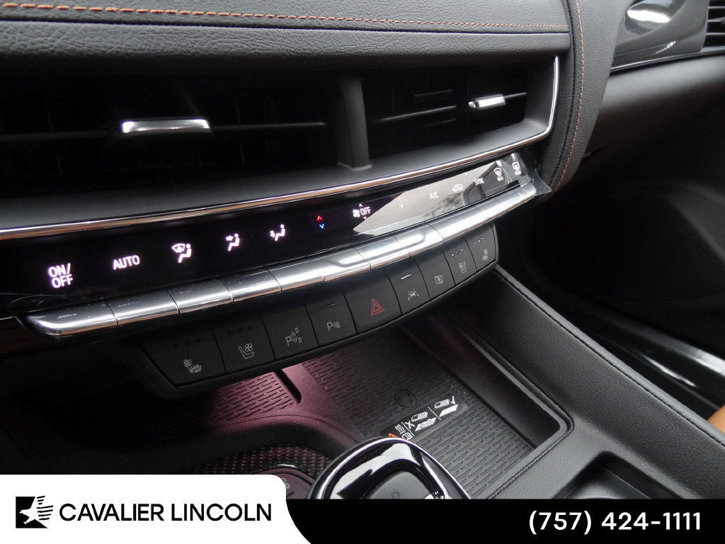 Used 2026 Cadillac CT5 Sport w/ Platinum Package RWD image 10