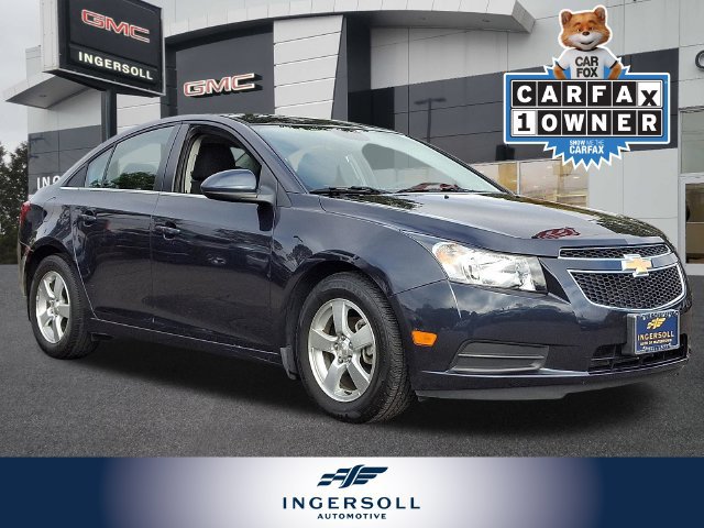 Used 2014 Chevrolet Cruze LT w/ All-Star Edition FWD image 1