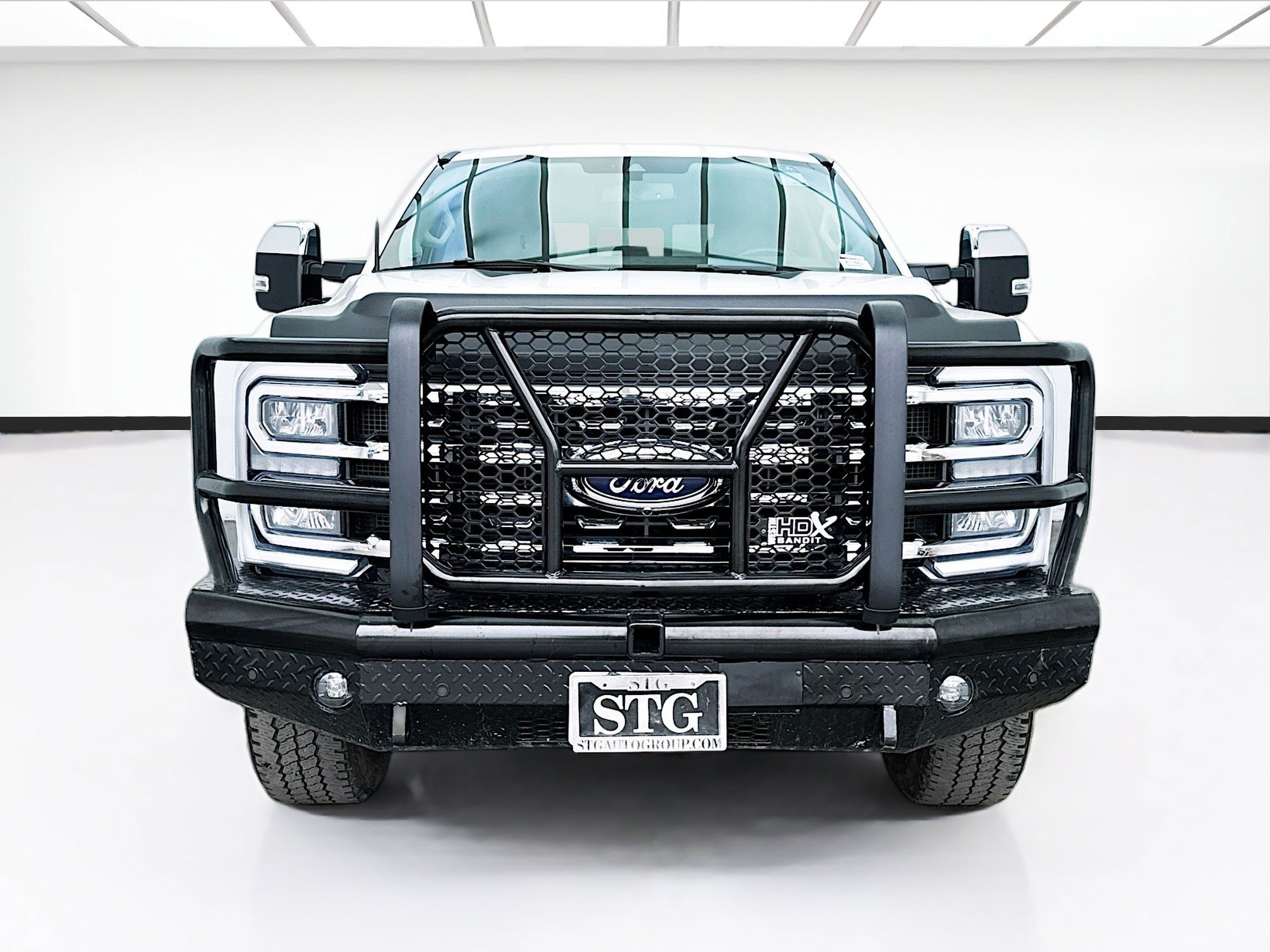 Used 2024 Ford F250 Lariat w/ Chrome Package AWD/4WD image 2