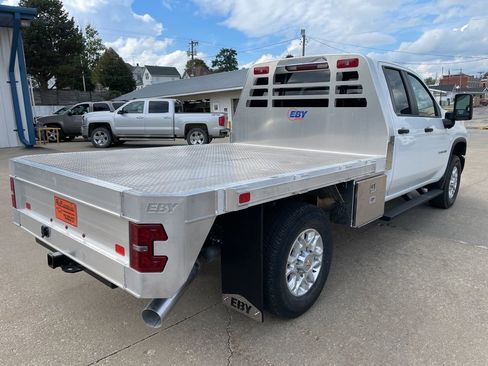 New 2025 Chevrolet Silverado 3500 W/T w/ WT Convenience Package image 16