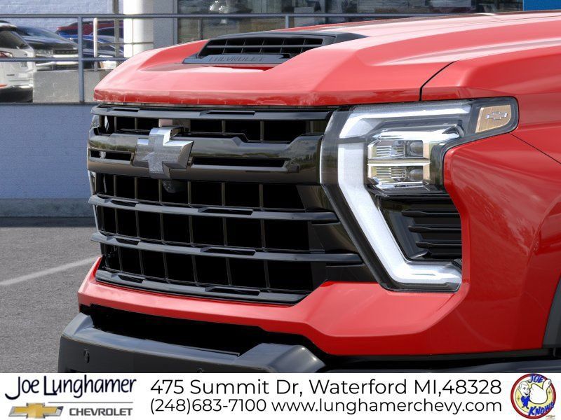 New 2026 Chevrolet Silverado 3500 LT w/ Trail Boss Package AWD/4WD image 13