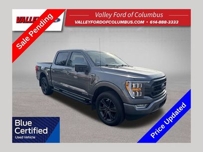 Used 2023 Ford F150 XLT w/ Equipment Group 302A High