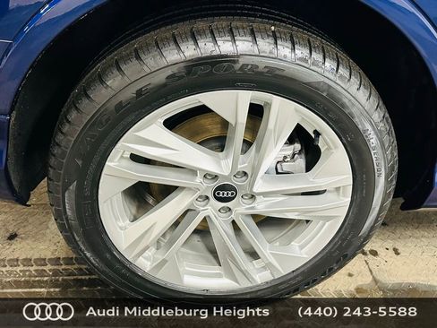 Used 2021 Audi Q7 2.0T Premium Plus image 35