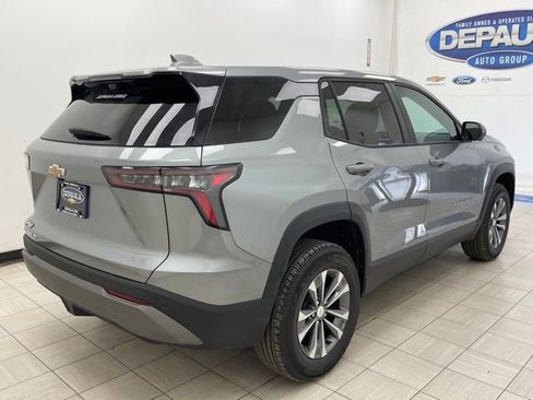 New 2026 Chevrolet Equinox LT w/ Safety and Technology Package AWD/4WD image 19