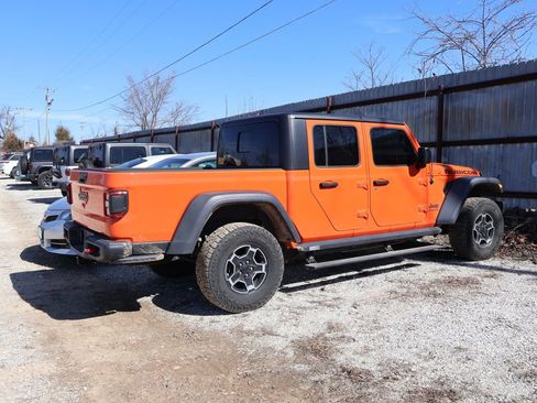 Used 2020 Jeep Gladiator Rubicon image 17
