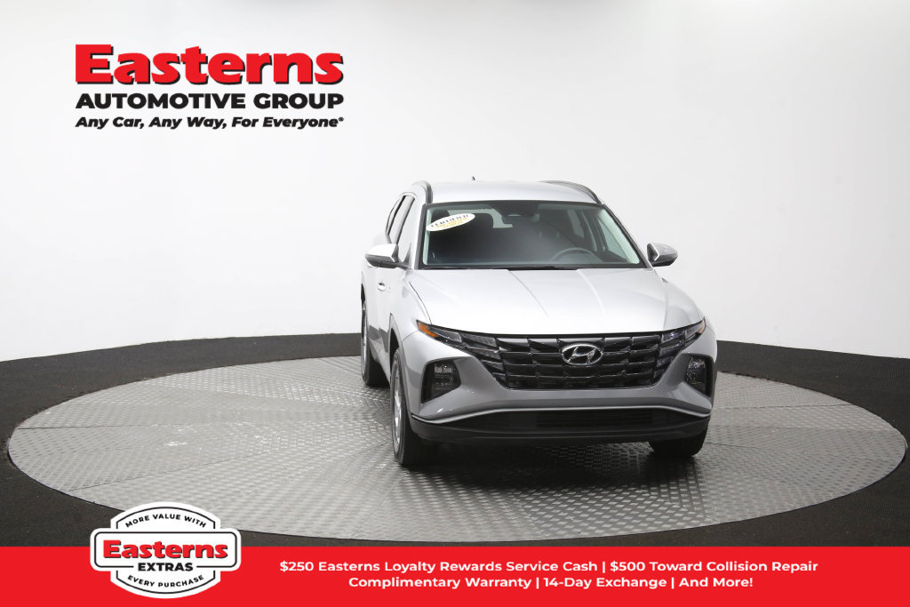 Used 2023 Hyundai Tucson SEL AWD/4WD image 56