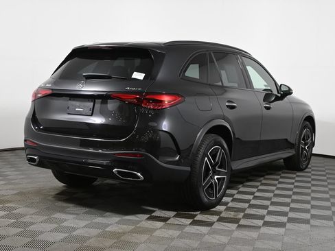 Certified 2026 Mercedes-Benz GLC 300 4MATIC image 7