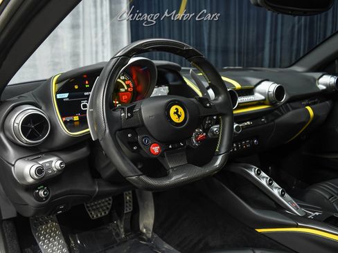 Used 2019 Ferrari 812 Superfast image 8