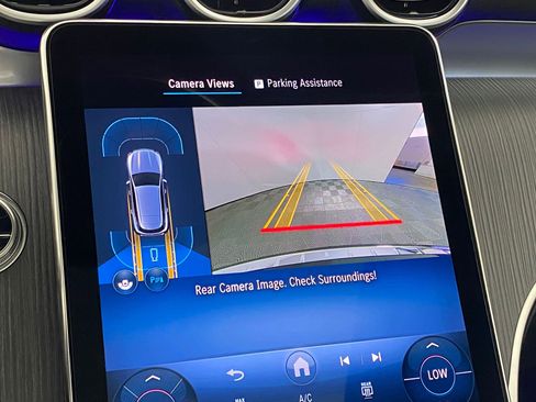 Used 2026 Mercedes-Benz GLC 350e 4MATIC image 26