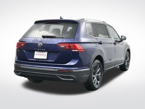 Used 2022 Volkswagen Tiguan SE image 6