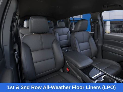New 2026 Chevrolet Traverse High Country w/ LPO, Floor Liner Package image 17