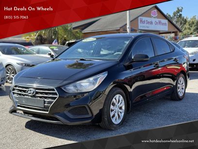 Used 2019 Hyundai Accent SE