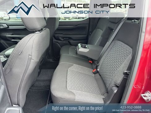 Used 2025 Ford Ranger XL w/ Trailer Tow Package AWD/4WD image 32