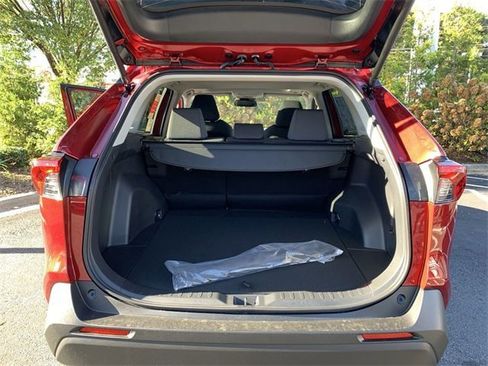 New 2025 Toyota RAV4 XLE image 32