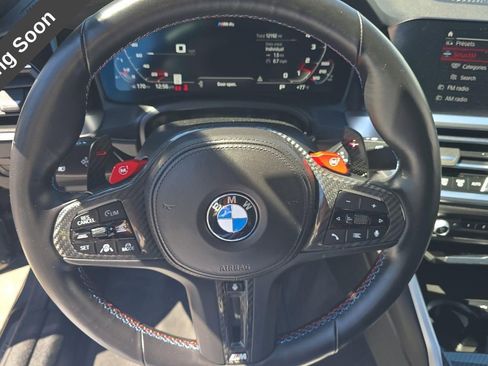 Used 2023 BMW M4 xDrive Competition image 8