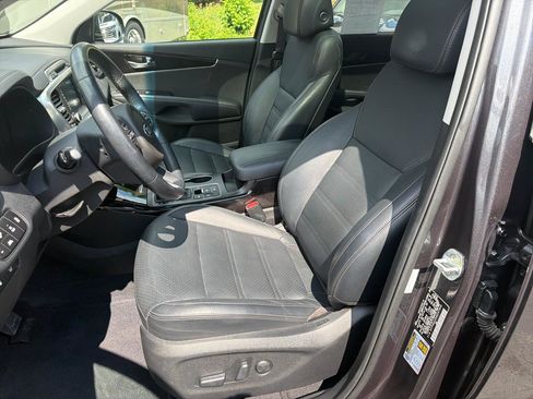 Used 2017 Kia Sorento EX w/ EX Advanced Touring Package AWD/4WD image 9
