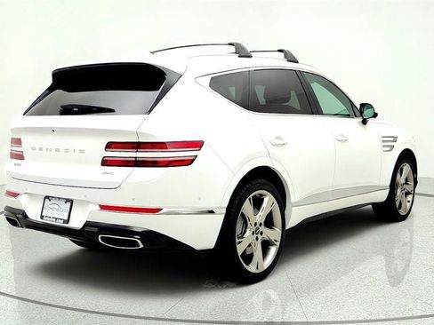 Used 2024 Genesis GV80 2.5T w/ Prestige Package AWD/4WD image 5