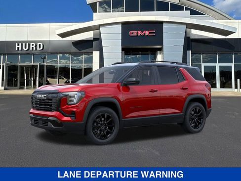 New 2026 GMC Terrain Elevation w/ Black Edition AWD/4WD image 3