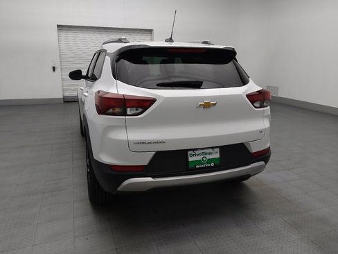 Used 2025 Chevrolet TrailBlazer LT FWD image 6