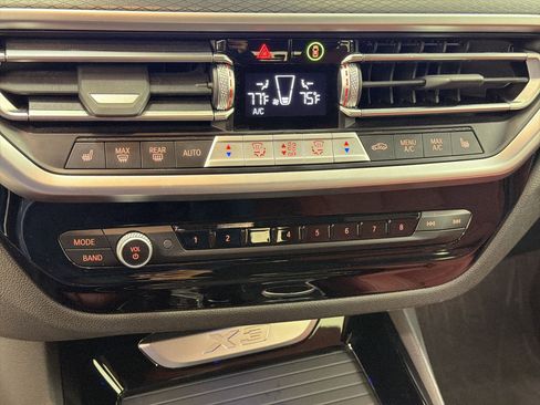 Certified 2023 BMW X3 sDrive30i w/ M Sport Package image 25