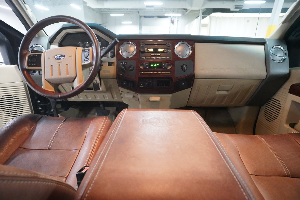 Used 2008 Ford F250 King Ranch AWD/4WD image 5