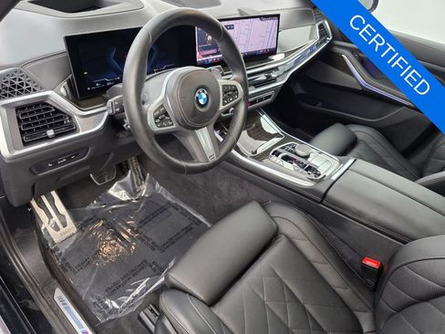 Certified 2024 BMW X5 sDrive40i w/ M Sport Package image 10