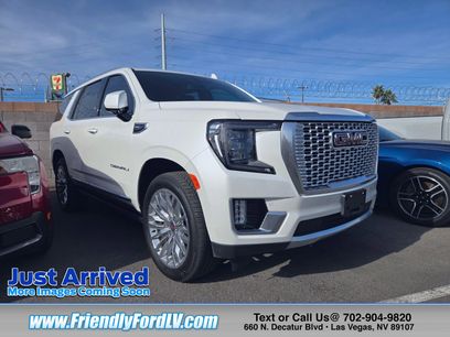 Used 2024 GMC Yukon Denali w/ Max Trailering Package